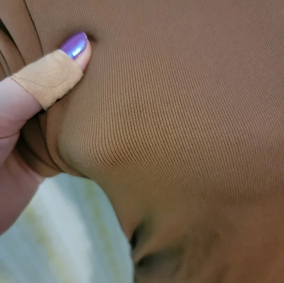 NWOT Boutique Compression Top Sz XL - Picture 4 of 4